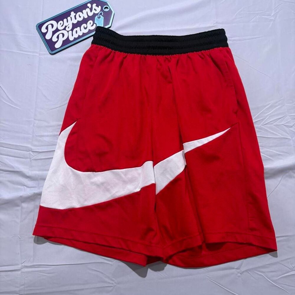 Nike Men's Red Shorts